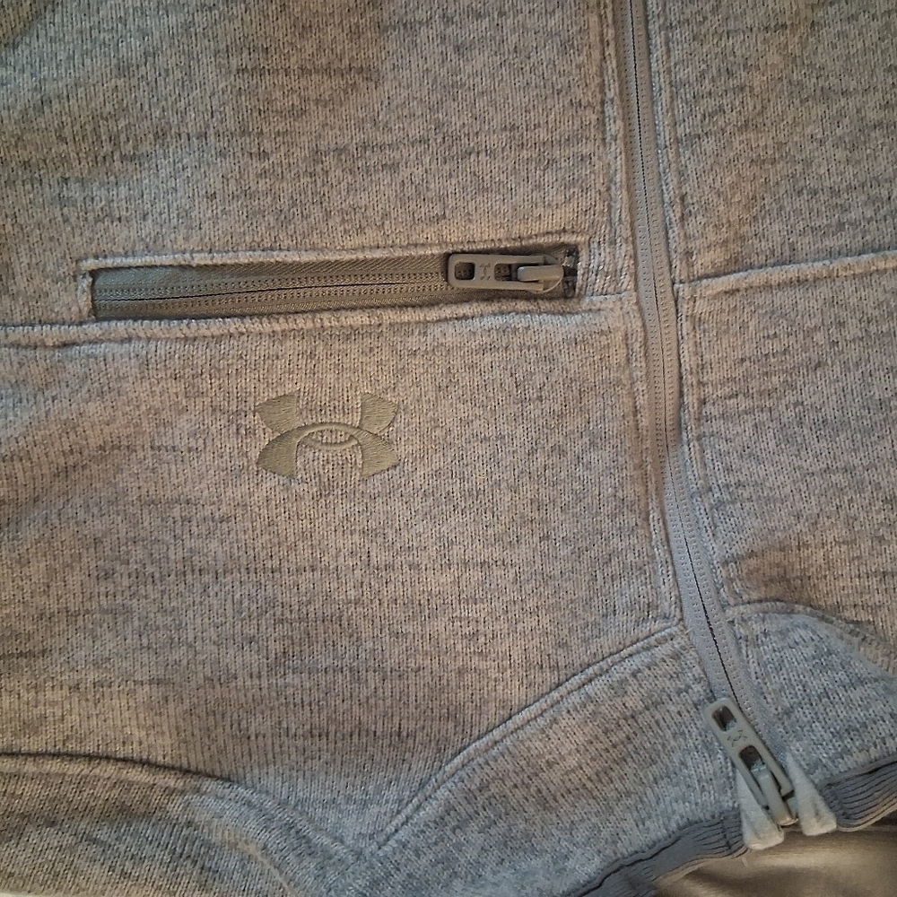 Under Armour cold gear vest Size Large - Picture 7 of 9